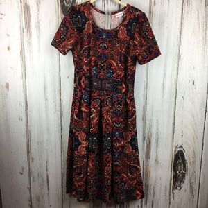 LuLaRoe Amelia dress
